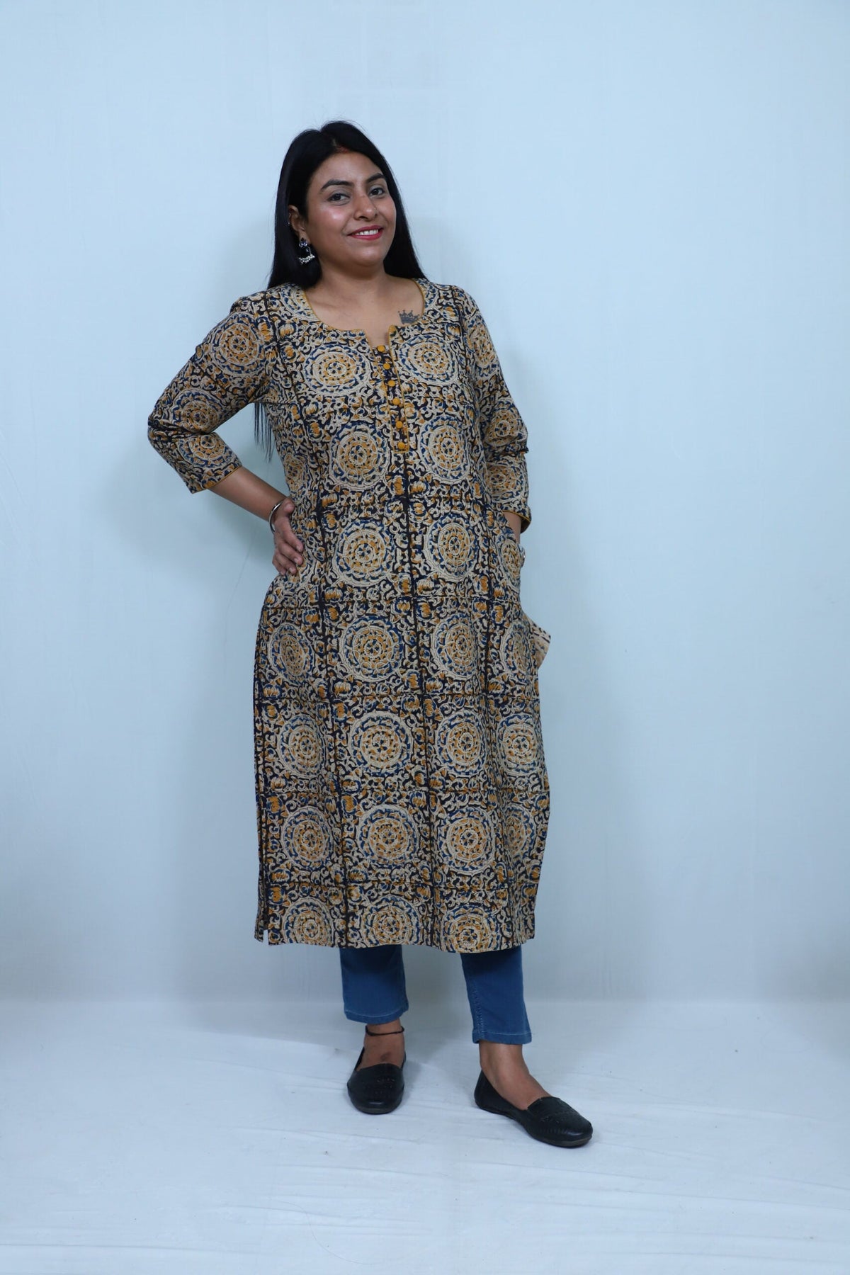 Cotton Kurti