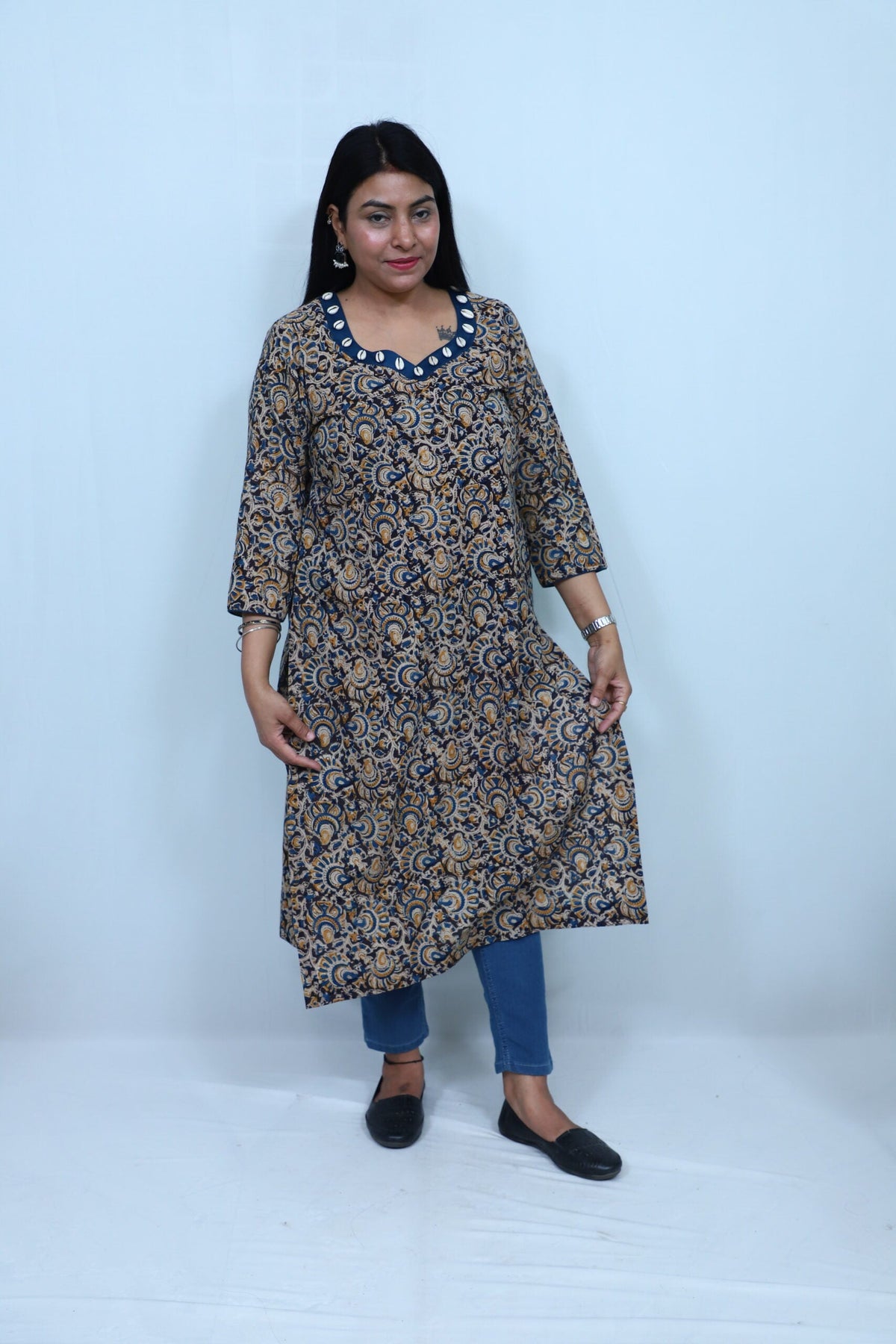 Cotton Kurti