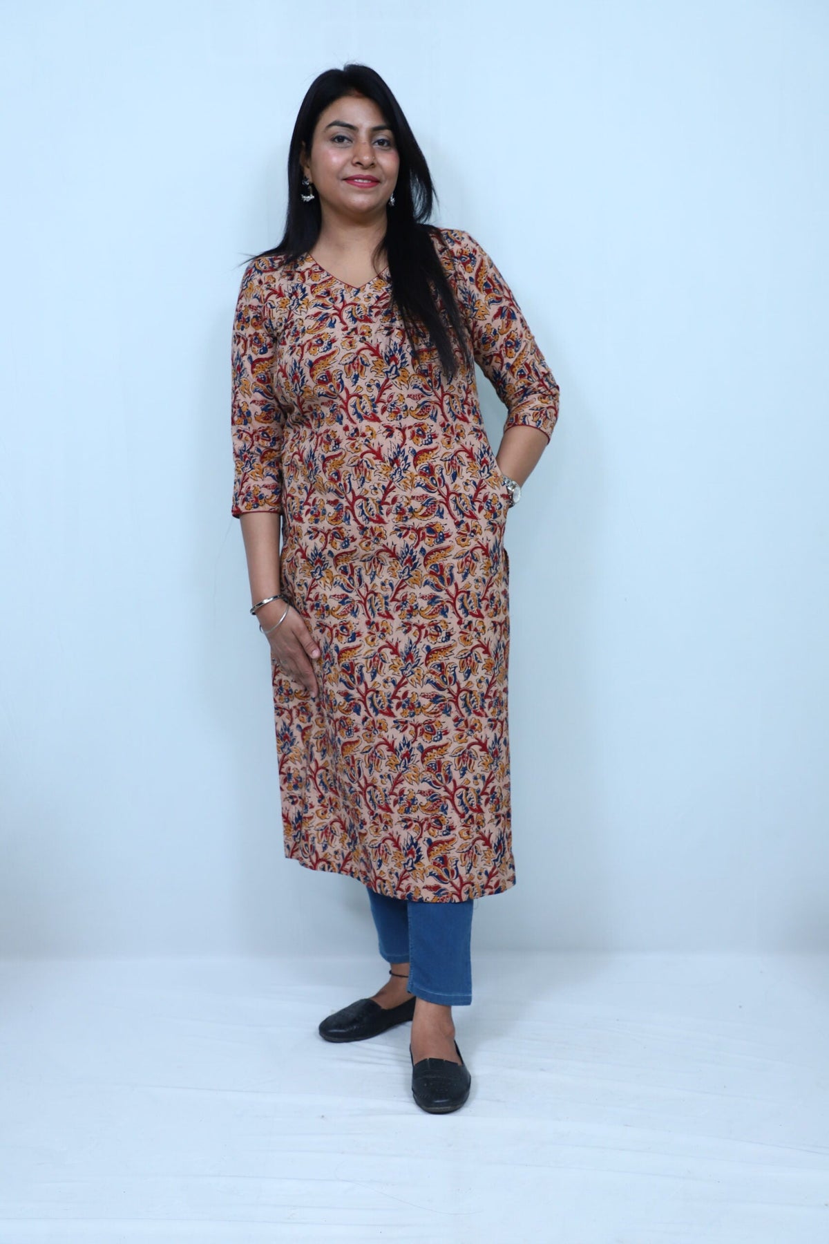 Cotton Kurti